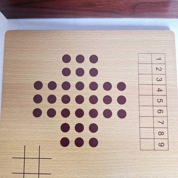 Vintage Cardinal Games brand" The Classic Game Night" 11 classic game set. - Picture 3 of 6